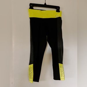 Black PINK Yoga Pants